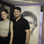 Jéssika Alves e Ibraim Lopes