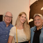 João Carlos Condé, Tatiana Mesquintela e Kakati Paiva