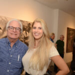 João Carlos Condé e Tatiana Mesquintela