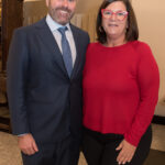 João Francisco Neto e Andrea Pachá