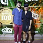 Juliano Rosa e Letícia Lima