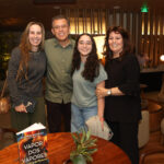 Julliana Jarczun Nilton Bonder, Giovanna Jaczun e Rosane Jaczun