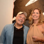 Kakati de Paiva e Anna Thereza Loyola