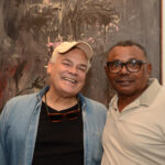 Kakati de Paiva e Cosme Martins