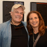 Kakati de Paiva e Ligia Teixeira