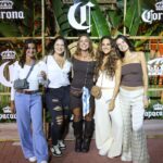 Katherine Campos, Chloe Calmon,Laura Brito, Carolina Meirelles, Luiza Coutinho