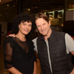 Luciana Bezerra e Ricardo Nauemberg