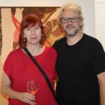 Lucrecia Couso e Renato Gaiofato