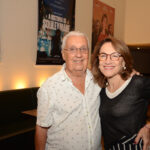 Luiz Fernando Goulart e Olga de Lena