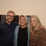 Luiz Maurício Fernandes, Kakati de Paiva e Mayka Bernard Paiva