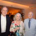 Nicolas Wellington, Hildergad Angel, Francis Boghossian