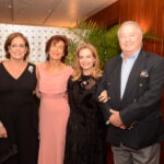 Silvia Fraga, Lucia Severiano Ribeiro, Titina Lowndes e AleXandre Marcel