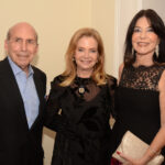 Cesario Buffara, Titina Lowndes e Tereza Aczel