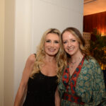 Renata Luz e Antonia Wellington