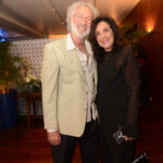 Antonio Negreiros e Cristiana Malta