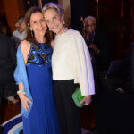 Christina Chagas e Christina MacDonald