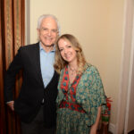 Ricardo Stambovwsky e Antonia Wellington