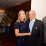 Patricia Duque e Paulo Bandeira de Mello