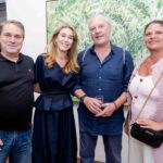 Marcelo Borges, Flavia Fabbriziani, Maximiliano Iacchini e Sara Antinolli
