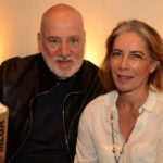 Marcelo Itagiba e Andrea Lofgren