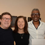 Marcelo Vals, Gloria Conforto e José Ricardo