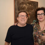 Marcelo Vals e Clarisse Tarran