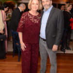 Marcia Peltier e Claudio Pereira