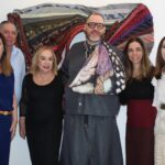 Marcia MIguel,  Mira Felmanas, Renato Dib, Marina e Monica Felmanas_IMG_8406