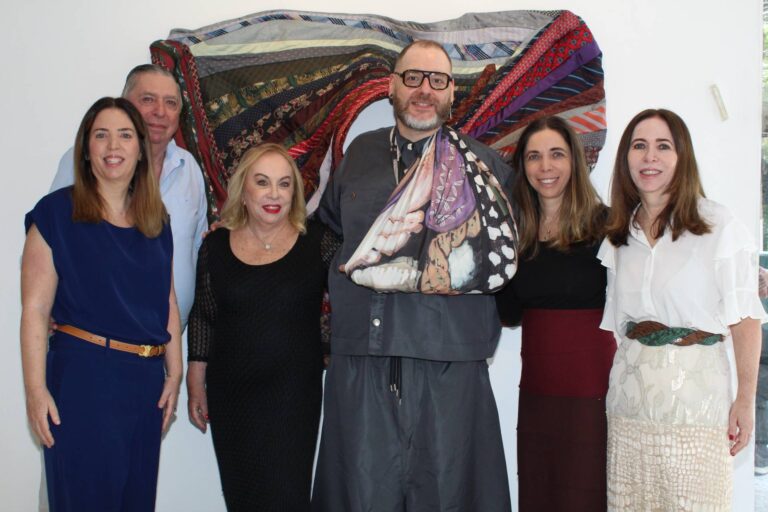 Marcia MIguel,  Mira Felmanas, Renato Dib, Marina e Monica Felmanas_IMG_8406