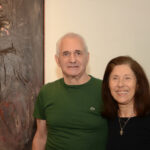 Marcio Atherino e Gloria Conforto