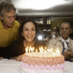 Marco Rodrigues e Alicinha Silviera