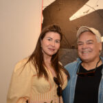 Maria Lucia Fontainha e Kakati de Paiva