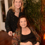 Maria Raquel de Carvalho e Suzette Dourado