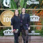 Mariana Navarro e Ju Amaral