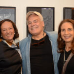 Marisa Aragão, Kakati de Paiva e Ligia Teixeira