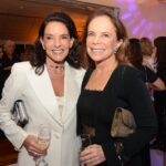 Milu Camarão e Flavia Vasconcellos