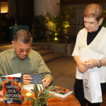 Nilton Bonder e Miriam Wainer