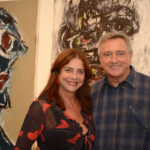 O casal Monica Sanches e Jefferson Svoboda