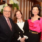 Paulino Basto, Maria Geyer e Fernanda Basto