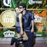 Rafael Coimbra e Luisa Perissé