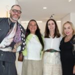 Renato Dib, Isabele Touchband, Monica Felmanas e Mira Felmanas