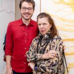 Shannon Botelho e Vanda Klabin