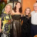 Solange Medina, Mylene Peltier, Titina Wellington e Chico Peltier (1)