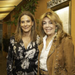 Sonia Simosen e Gabriela Itagiba