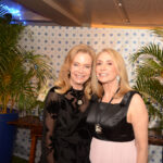 Titina Wellington e Eliana Benchimol