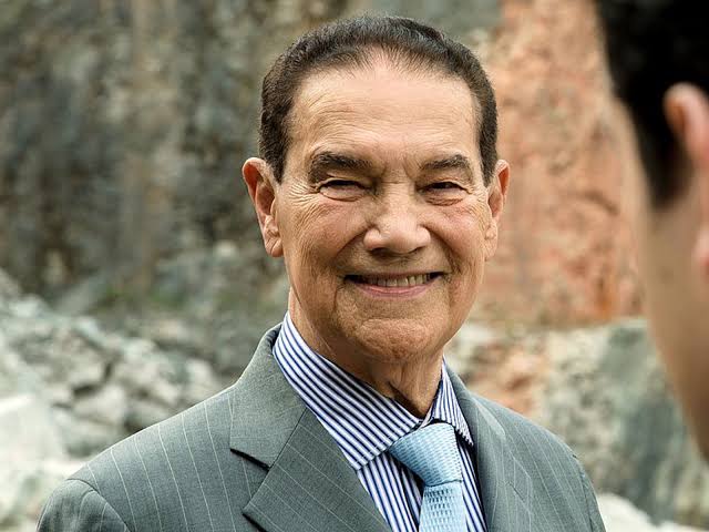Morre Divaldo Franco, aos 98 anos, em Salvador