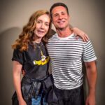 Camila Morgado e Gustavo Wabner