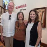 Adalberto Cardoso, Helena Rocha e Vera Schettino