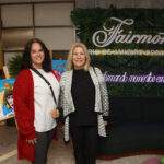 Adriana Gramm e Fátima Simões