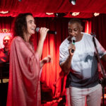 Alessa Migani e  Ito Melodia